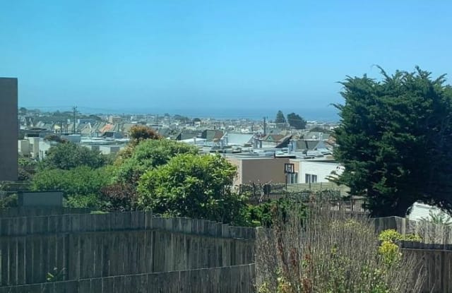 1607 40th Ave - 1607 40th Avenue, San Francisco, CA 94122