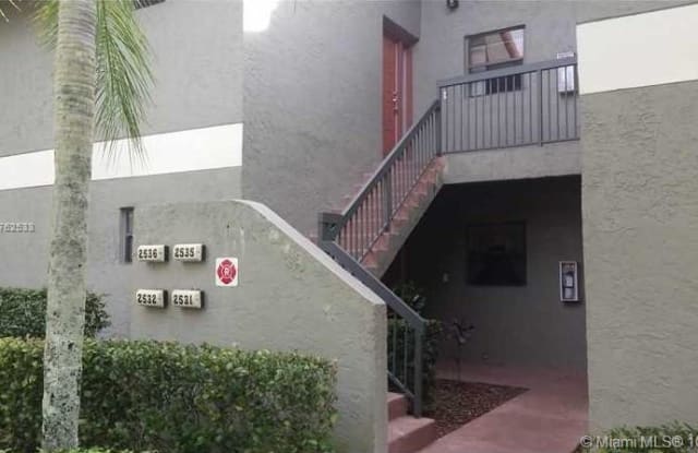 2536 NW 49th Ter - 2536 Northwest 49th Terrace, Coconut Creek, FL 33063