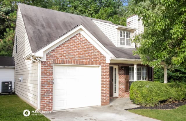 4547 Ravenwood Place - 4547 Ravenwood Place, Union City, GA 30291