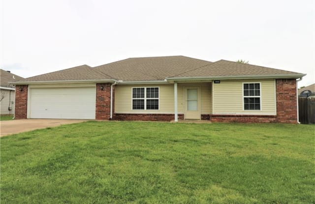 908 Fieldstone CT - 908 Fieldstone Court, Centerton, AR 72719