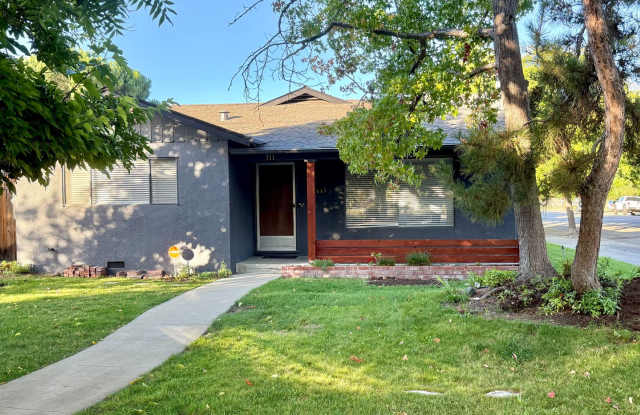 Recently Remodeled 3BD/2BA Southside Downtown Livermore Single-Family Home!