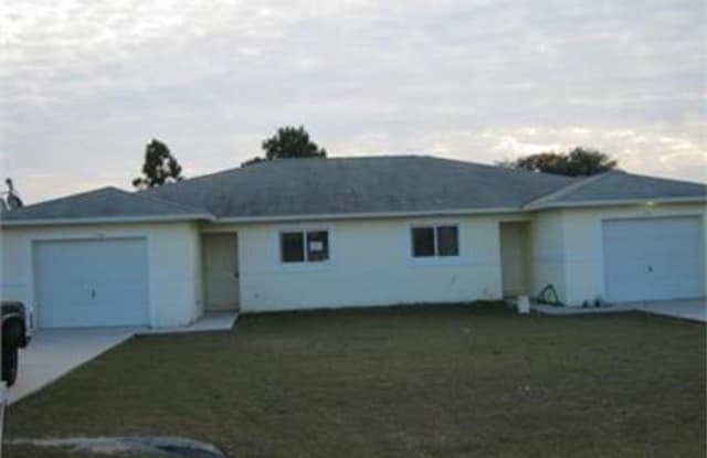 1129 Graystone Avenue - 1129 1129/1131 Graystone Ave, Lehigh Acres, FL 33974