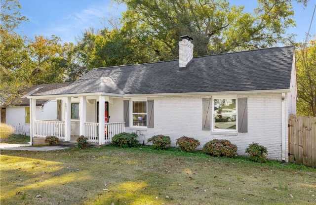 1674 Browning Street SW