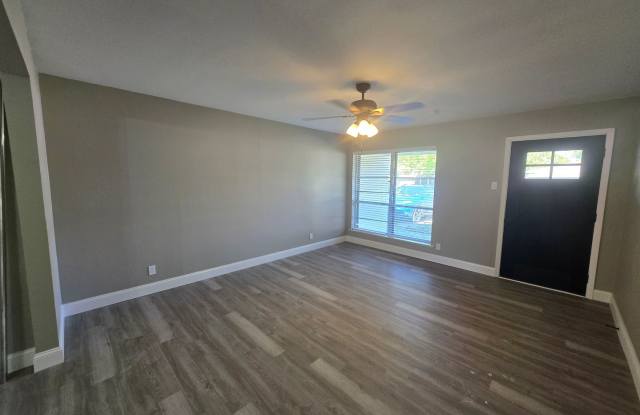 Completely remodeled