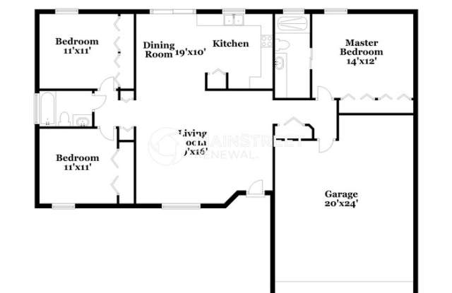 10101 Winding Creek Lane