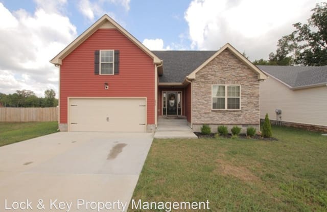 636 Fox Hound Drive - 636 Fox Hound Drive, Clarksville, TN 37040