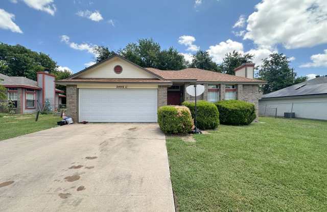 Viewable August 15th!  Pets Accepted!