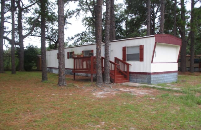 6011  Pence Drive - 6011 Pence Drive, Cumberland County, NC 28311