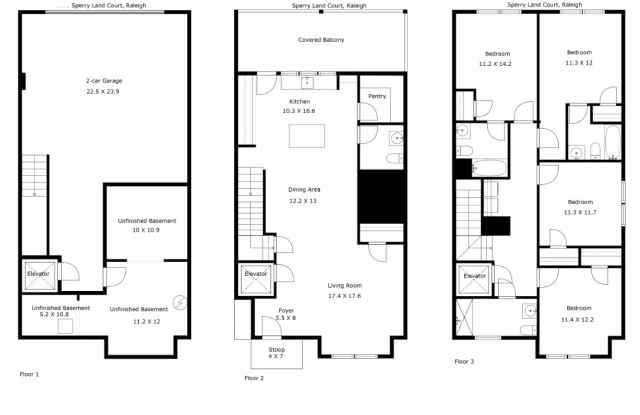 3801 Sperry Land Court - 1