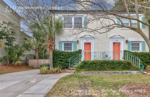 210 Wentworth Street - 210 Wentworth Street, Charleston, SC 29401