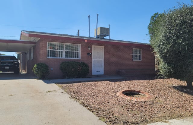 7914 SANTA MONICA Court El Paso TX apartments for rent