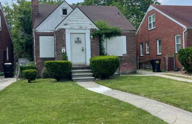 3 bedroom 1.5 bath newly updated - 15216 Fairmount Drive, Detroit, MI 48205