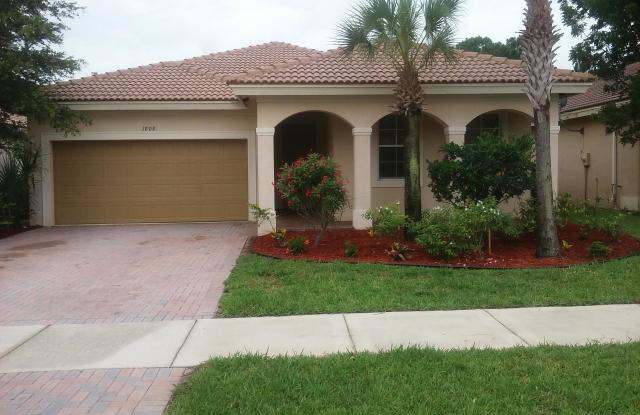 1808 SW Jamesport Drive - 1808 SW Jamesport Dr, Port St. Lucie, FL 34953