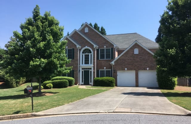 2440 Green Cove Ct - 2440 Green Cove Court, Forsyth County, GA 30041