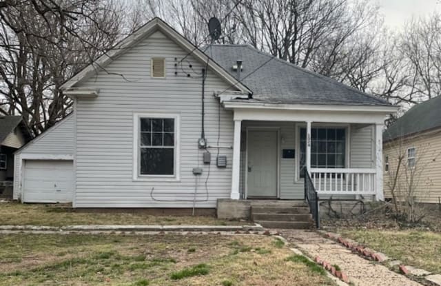 1024 N Prospect Ave - 1024 North Prospect Avenue, Springfield, MO 65802