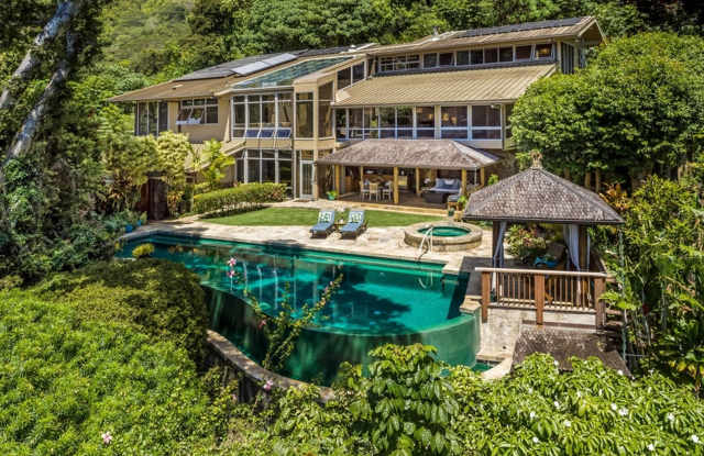 Photo of Manoa Royal Retreat | Luxury 9-Acre Estate w/ Pool, Ocean  Mountain Views  Trails