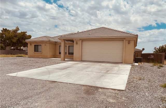 3584 Mount Charleston Drive