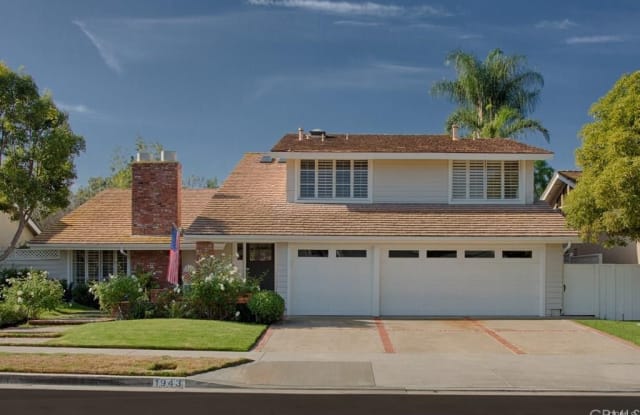 1943 Port Carney Place - 1943 Port Carney Place, Newport Beach, CA 92660