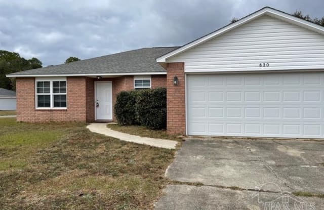 820 Binnacle Pl - 820 Binnacle Place, Escambia County, AL 32507