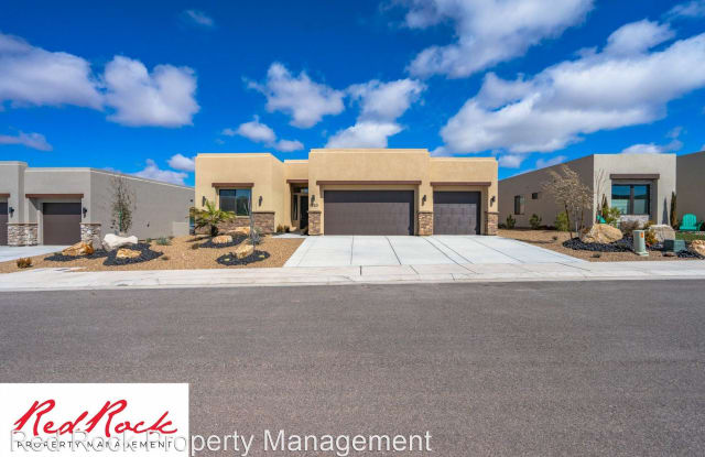 1540 W Firepit Knoll Dr - 1540 W Firepit Knoll Dr, St. George, UT 84770