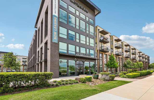 Watterscape Urban Residential