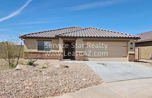 2507 N Agave Ln - 2507 North Agave Lane, Casa Grande, AZ 85122