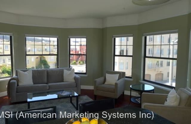 400 Avila St. Unit # 202 - 400 Avila Street, San Francisco, CA 94123