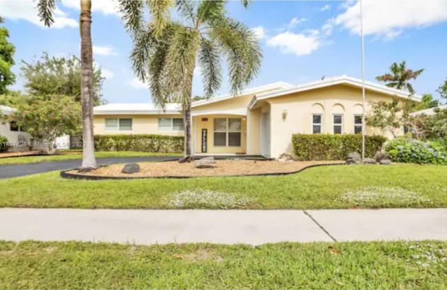 1941 NE 59th Pl - 1941 Northeast 59th Place, Fort Lauderdale, FL 33308