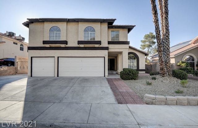 115 HANOVER Drive - 115 Hanover Drive, Henderson, NV 89074