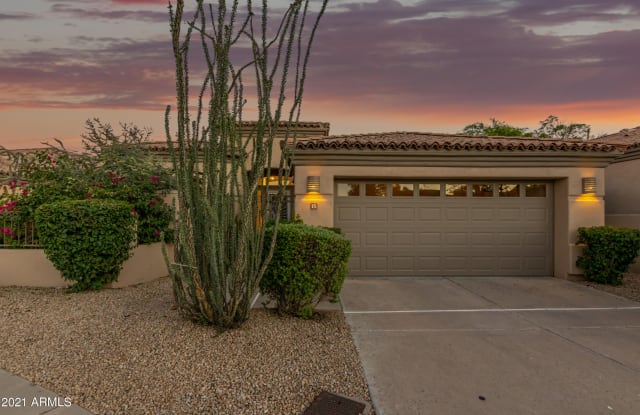 7979 E PRINCESS Drive - 7979 East Princess Drive, Scottsdale, AZ 85255