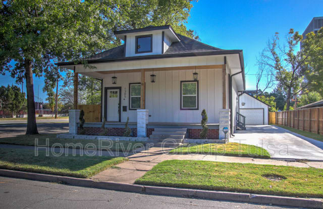 1305 S Carson Ave - 1305 South Carson Avenue, Tulsa, OK 74119