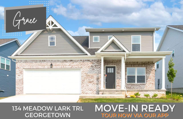 134 Meadow Lark Trail - 134 Meadow Lark Trail, Georgetown, KY 40324