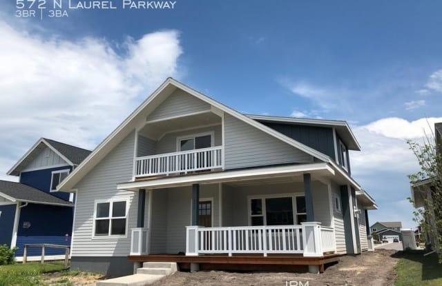 572 N Laurel Parkway - 572 N Laurel Pkwy, Bozeman, MT 59718