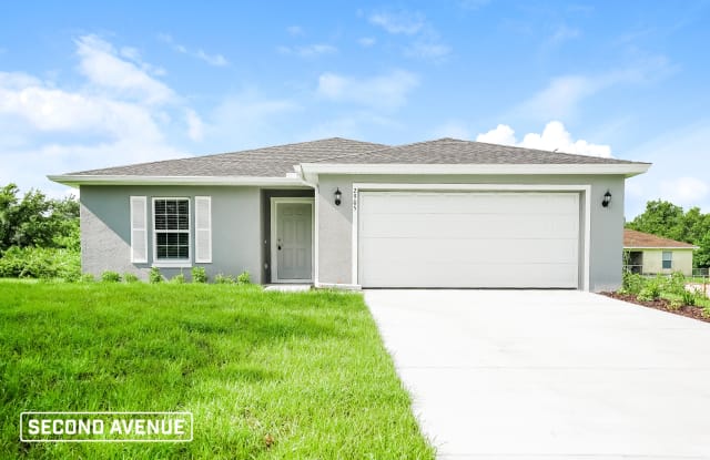 2905 3rd St Sw - 2905 3rd Street Southwest, Lehigh Acres, FL 33976