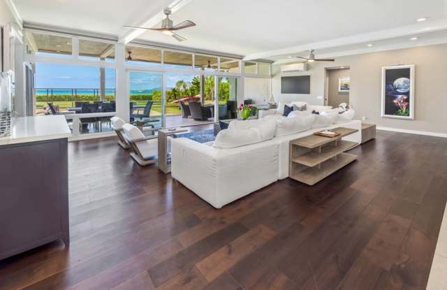 201 Portlock Rd by Gather: Beachfront Villa w/Pool