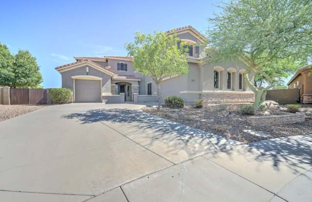 Photo of READY TO VIEW NOW! Luxurious 4 Bed, 3 Bath Home with Pool, Expansive Backyard, and Stylish Upgrades