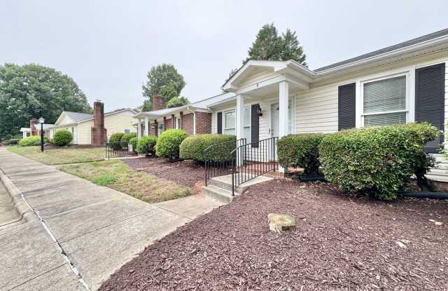 Outstanding 2BR End Unit Brown Quarters townhome