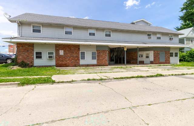 Spacious Apartments in the Heart of the Village