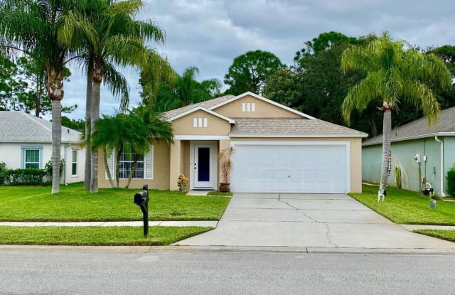 4427 Mount Carmel - 4427 Mount Carmel Lane, Melbourne, FL 32901