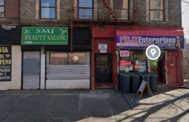 3488 Webster Ave - 3488 Webster Avenue, Bronx, NY 10467