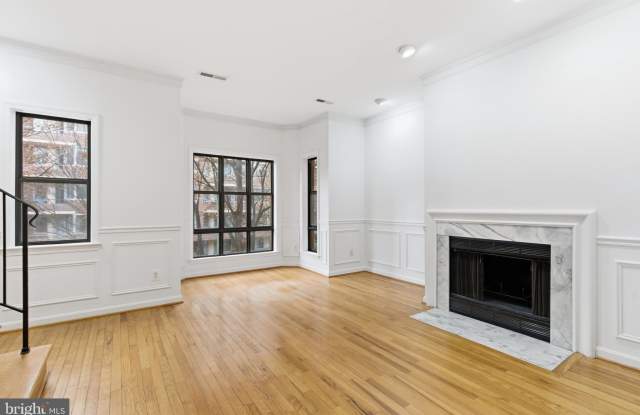 1203 N Street NW unit: E
