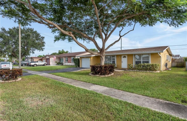 11710 NW 31st Pl - 11710 Northwest 31st Place, Sunrise, FL 33323