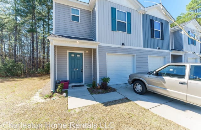 279 Jackson St (2020) - 279 Jackson Street, Goose Creek, SC 29445