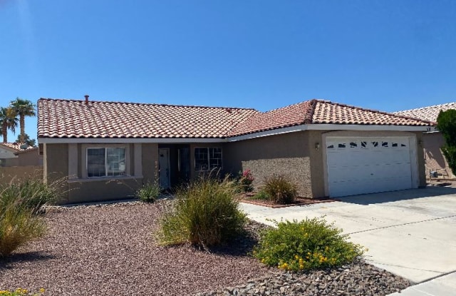 419 Yarnell Dr - 419 Yarnell Drive, North Las Vegas, NV 89031