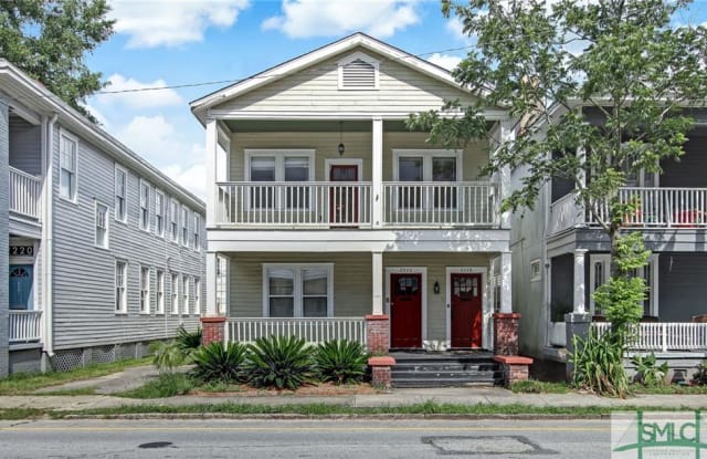 2228 Whitaker Street - 2228 Whitaker Street, Savannah, GA 31401