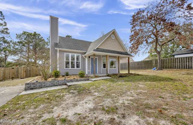 1204 Faulkenberry Road