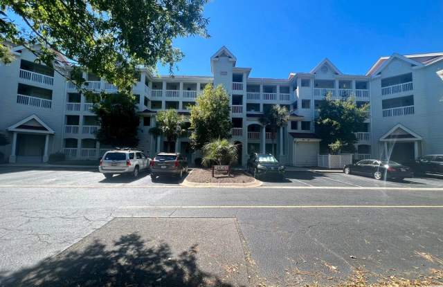 Little River Fully Furnished Condo w/ Waterway Views!