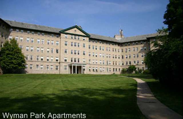 Wyman Park