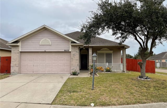 6618 Bauer Dr - 6618 Bauer Drive, Corpus Christi, TX 78414