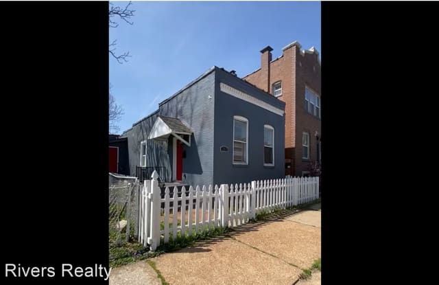 2831 Iowa Ave. - 2831 Iowa Avenue, St. Louis, MO 63118